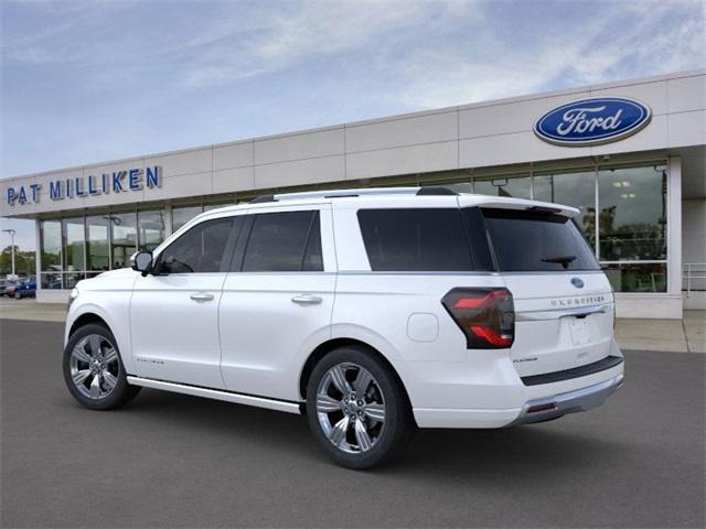 new 2024 Ford Expedition car, priced at $83,508