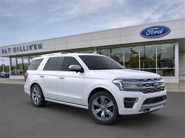 new 2024 Ford Expedition car, priced at $83,508