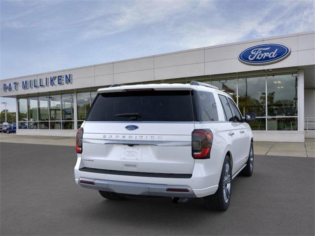 new 2024 Ford Expedition car, priced at $83,508