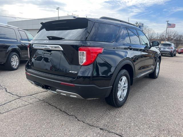 used 2023 Ford Explorer car, priced at $34,679