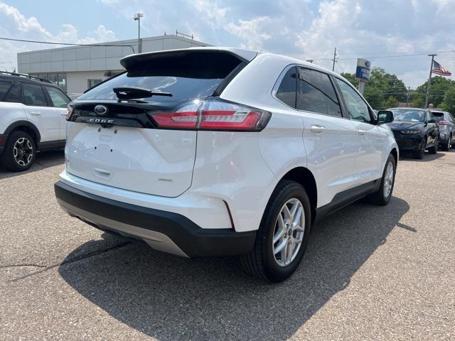 used 2022 Ford Edge car, priced at $26,172
