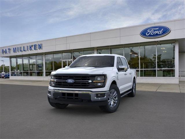 new 2024 Ford F-150 car, priced at $62,212