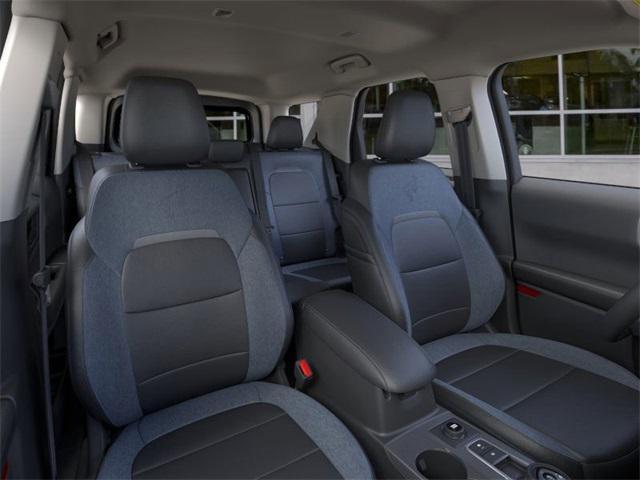 new 2025 Ford Bronco Sport car, priced at $35,702
