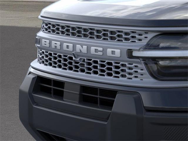 new 2025 Ford Bronco Sport car, priced at $35,702