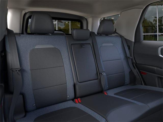 new 2025 Ford Bronco Sport car, priced at $35,702