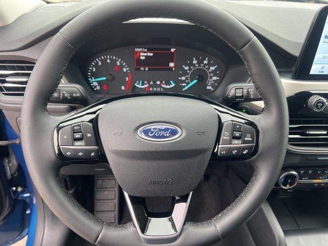 used 2022 Ford Escape car, priced at $24,544