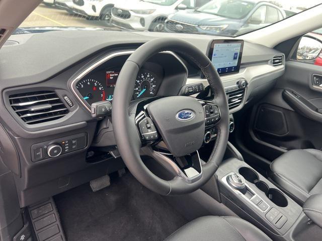 used 2022 Ford Escape car, priced at $24,544