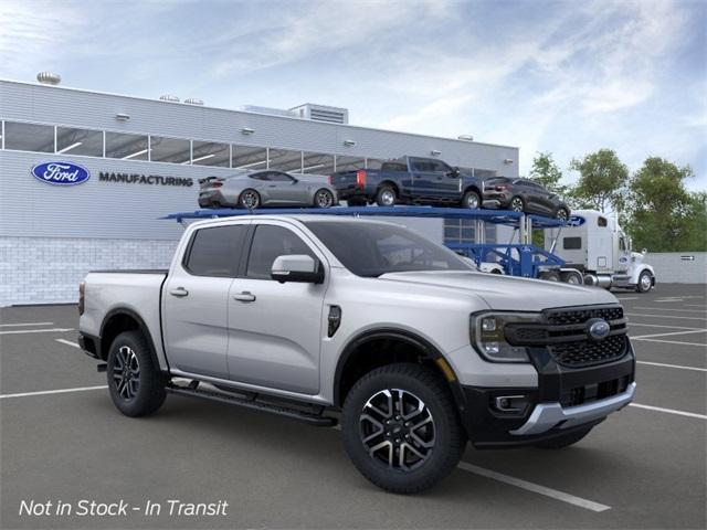 new 2024 Ford Ranger car, priced at $46,775