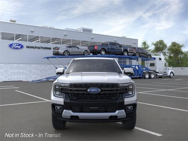 new 2024 Ford Ranger car, priced at $46,775