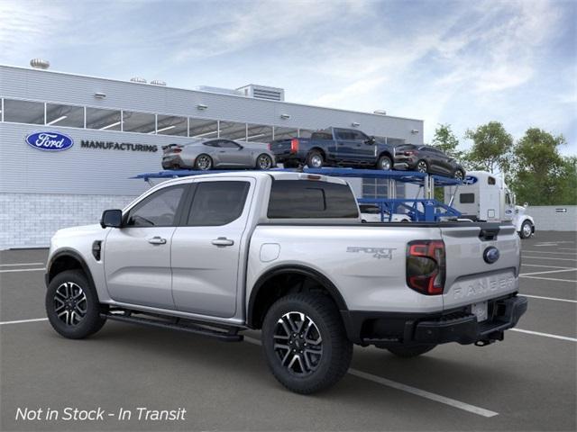 new 2024 Ford Ranger car, priced at $46,775