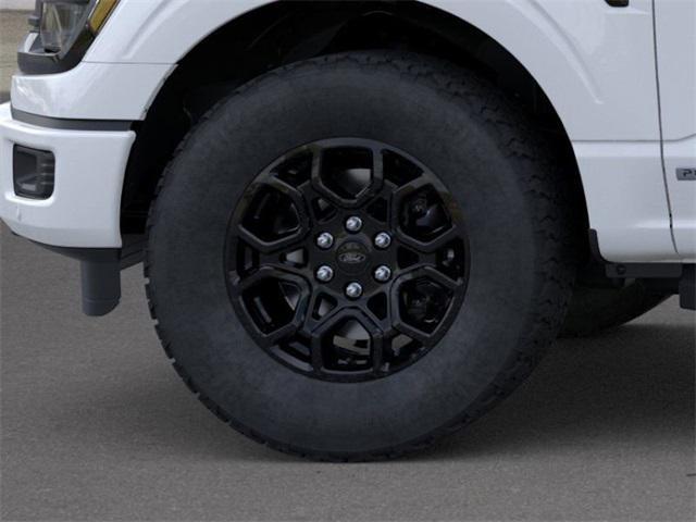 new 2025 Ford F-150 car, priced at $56,736