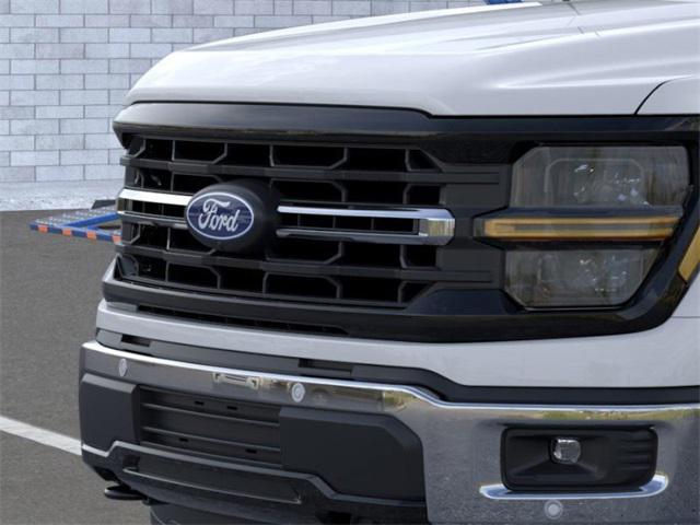 new 2024 Ford F-150 car, priced at $53,302