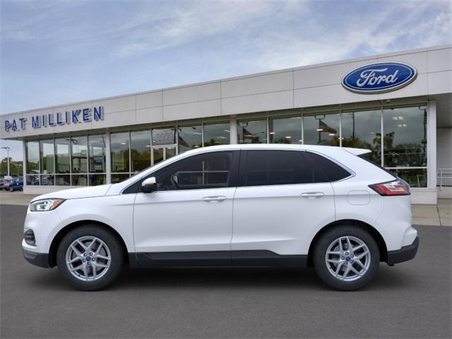 new 2024 Ford Edge car, priced at $40,826