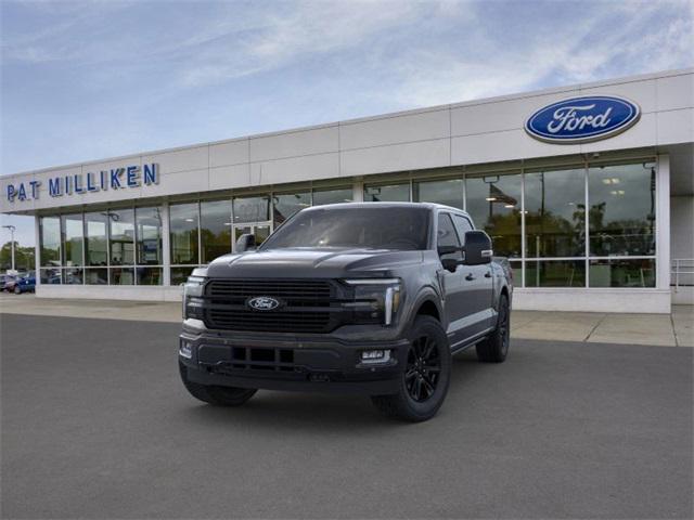 new 2025 Ford F-150 car, priced at $77,415