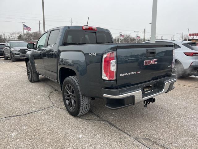 used 2019 GMC Canyon car, priced at $26,350