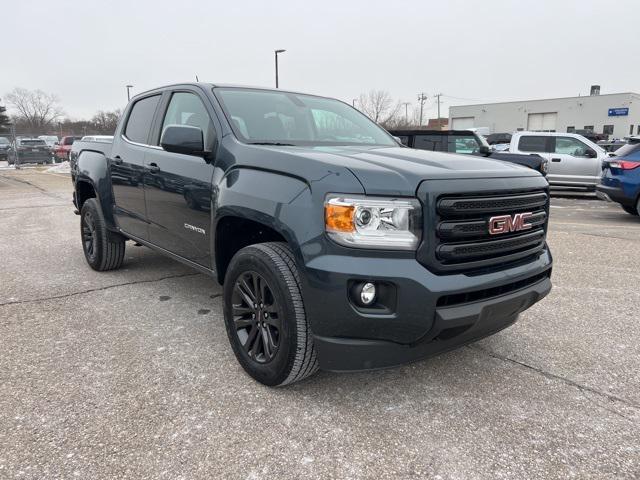 used 2019 GMC Canyon car, priced at $26,350