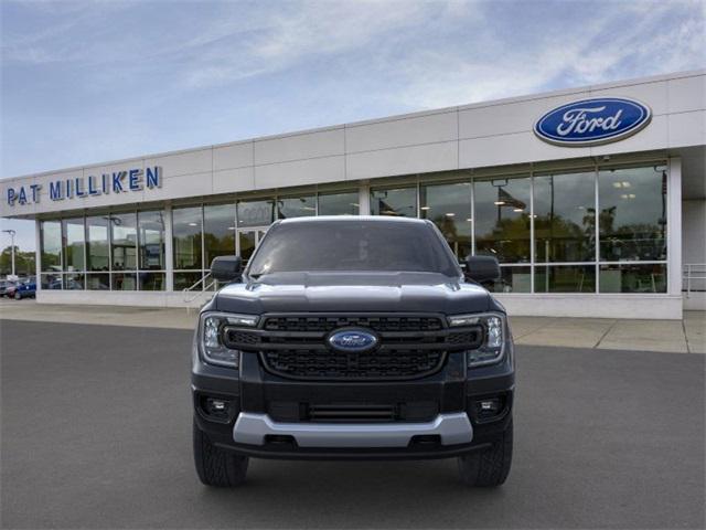 new 2024 Ford Ranger car, priced at $39,882