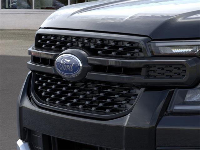 new 2024 Ford Ranger car, priced at $39,882