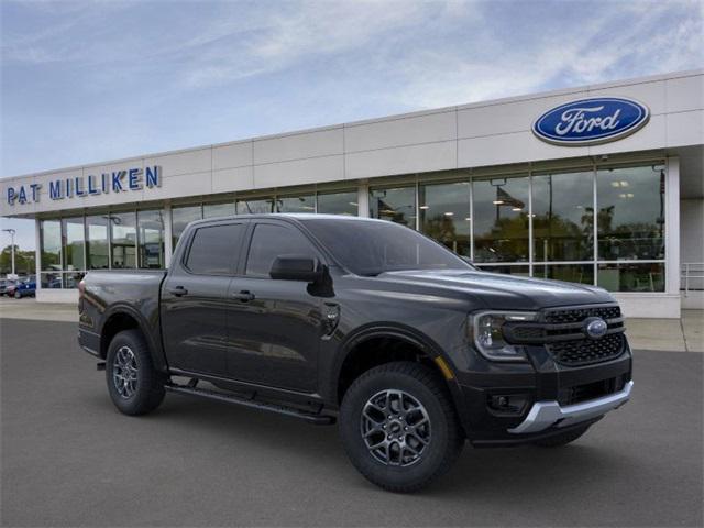 new 2024 Ford Ranger car, priced at $39,882