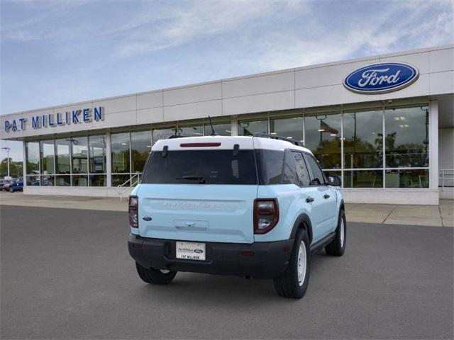 new 2025 Ford Bronco Sport car, priced at $36,228