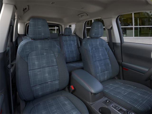 new 2025 Ford Bronco Sport car, priced at $36,228