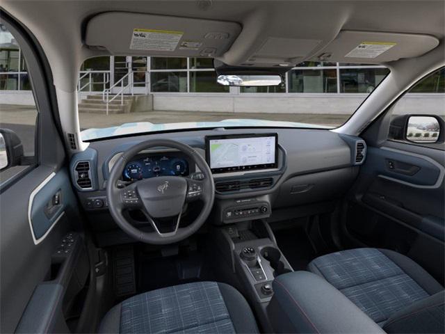 new 2025 Ford Bronco Sport car, priced at $36,228