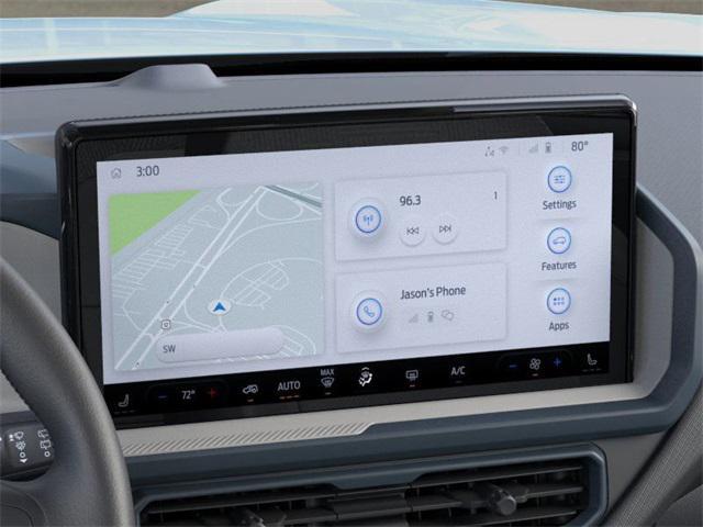 new 2025 Ford Bronco Sport car, priced at $36,228