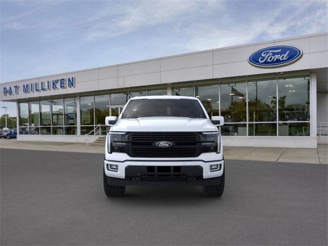 new 2024 Ford F-150 car, priced at $74,355