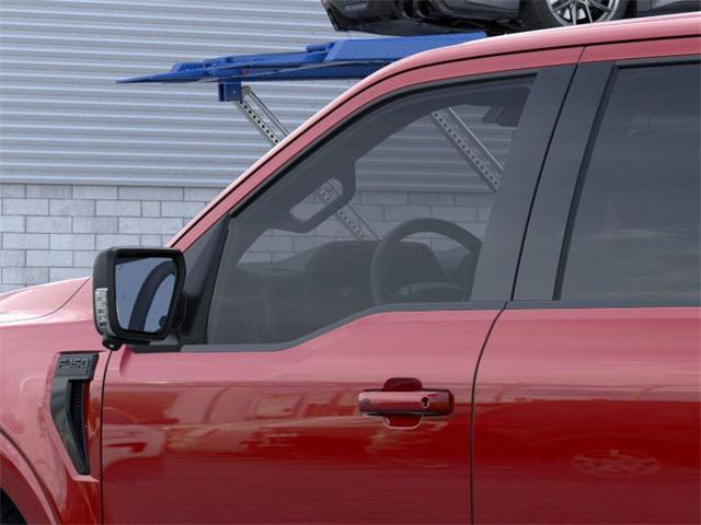new 2025 Ford F-150 car, priced at $56,940