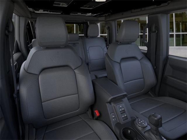 new 2025 Ford Bronco car, priced at $58,077