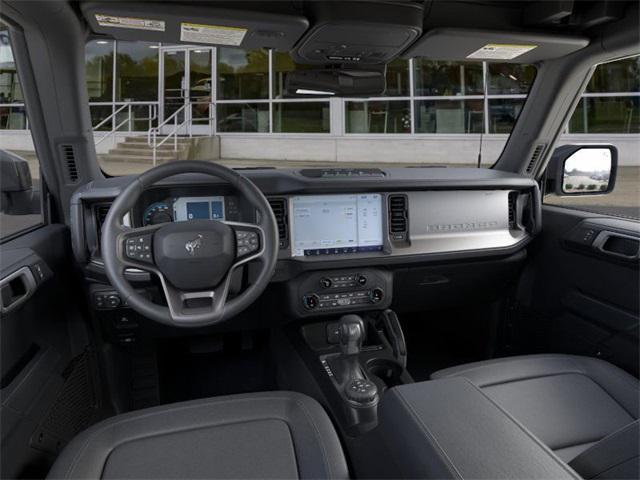 new 2025 Ford Bronco car, priced at $58,077