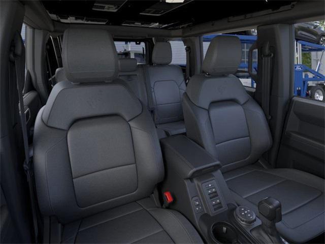 new 2025 Ford Bronco car, priced at $59,077