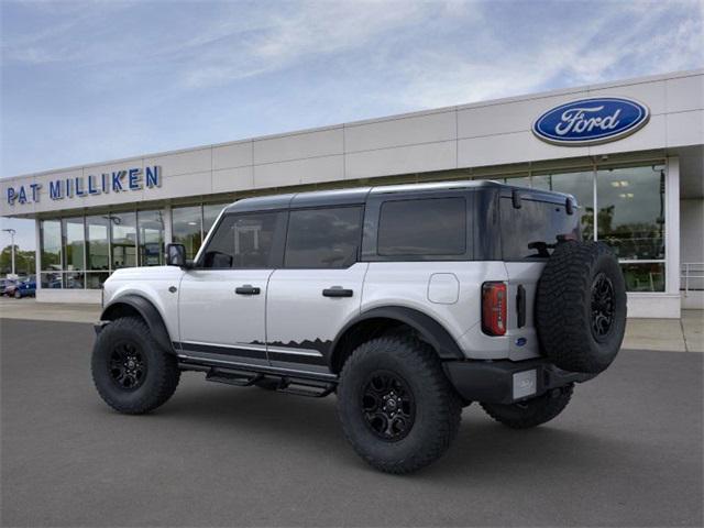 new 2024 Ford Bronco car, priced at $62,468