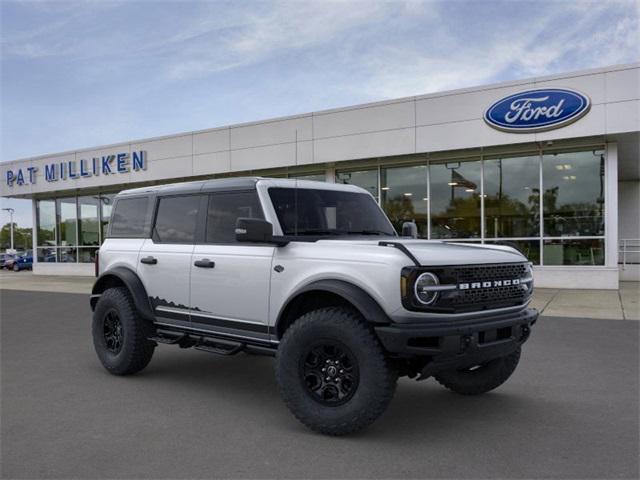 new 2024 Ford Bronco car, priced at $62,468