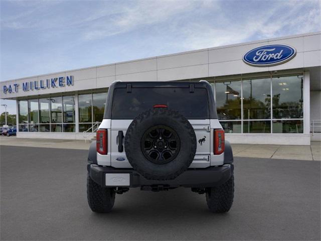 new 2024 Ford Bronco car, priced at $62,468