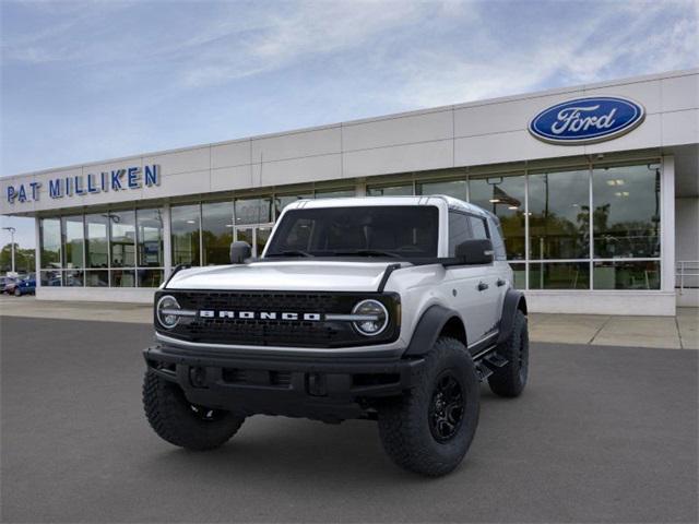 new 2024 Ford Bronco car, priced at $61,468