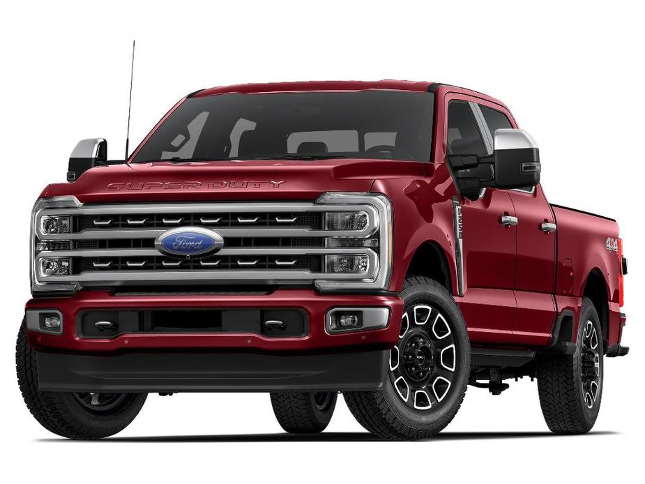 new 2024 Ford F-250 car, priced at $76,186