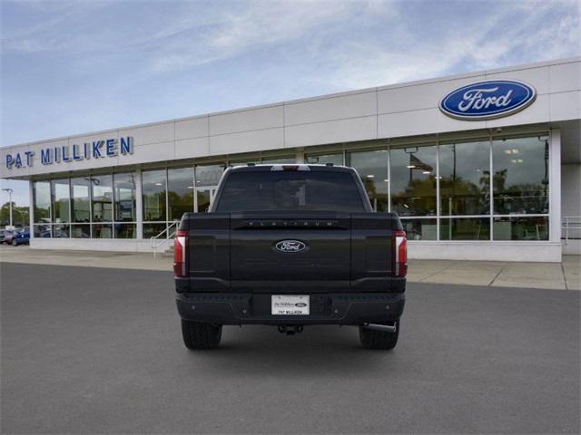 new 2025 Ford F-150 car, priced at $76,609