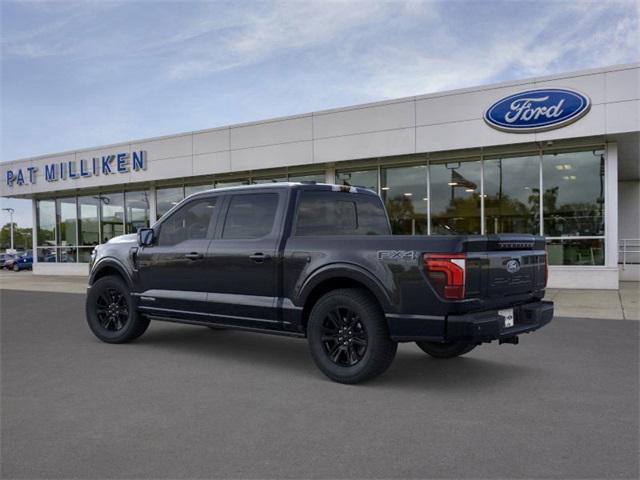 new 2025 Ford F-150 car, priced at $76,609
