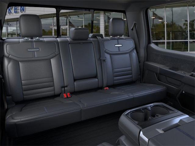 new 2025 Ford F-150 car, priced at $76,609