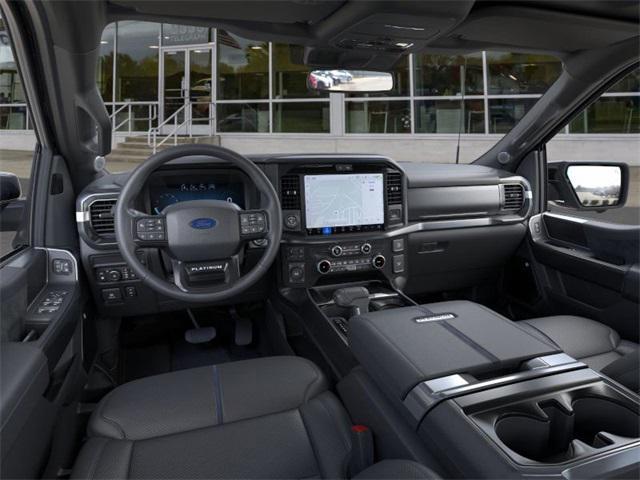 new 2025 Ford F-150 car, priced at $76,609