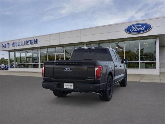 new 2025 Ford F-150 car, priced at $76,609