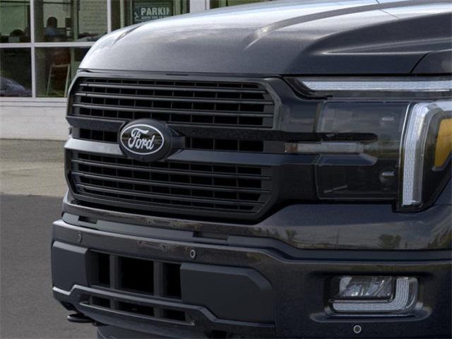 new 2025 Ford F-150 car, priced at $76,609