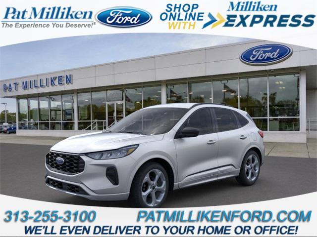 new 2024 Ford Escape car, priced at $32,204