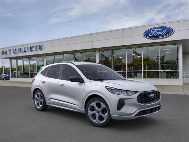 new 2024 Ford Escape car, priced at $32,204