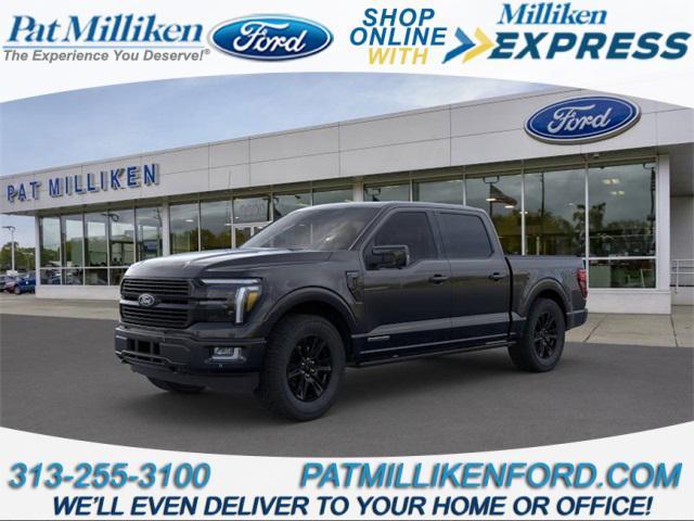 new 2024 Ford F-150 car, priced at $78,719