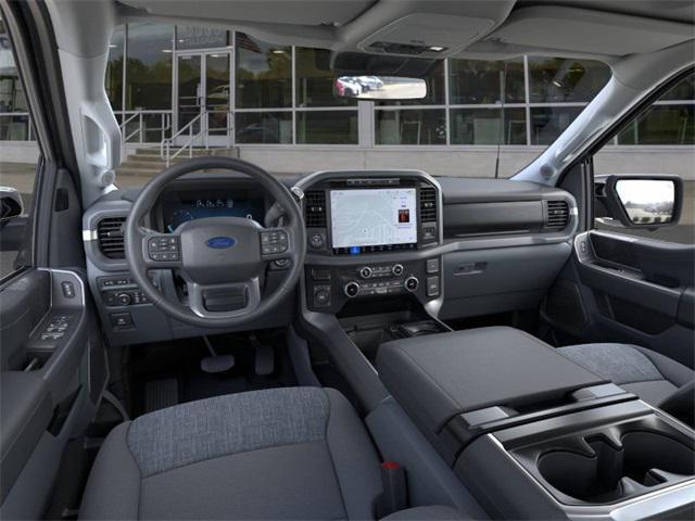 new 2024 Ford F-150 car, priced at $56,936