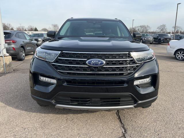 used 2023 Ford Explorer car, priced at $31,904