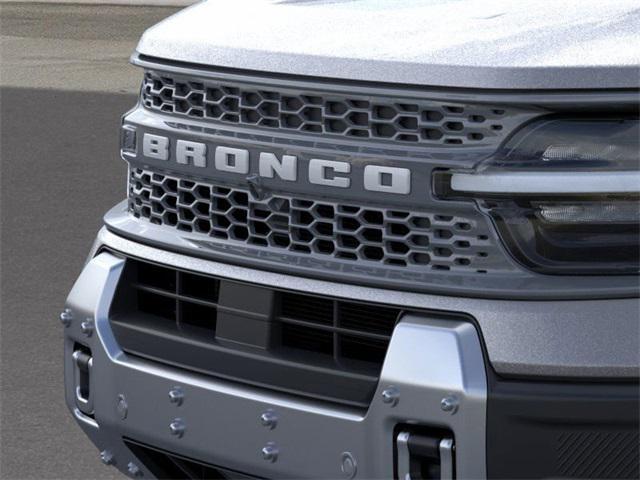 new 2025 Ford Bronco Sport car, priced at $43,815