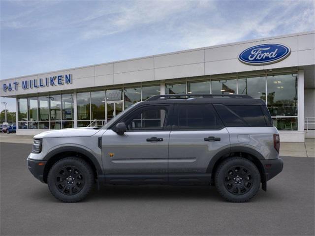 new 2025 Ford Bronco Sport car, priced at $40,176